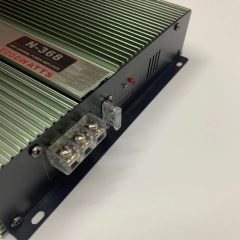 2 CHANNEL CLASS AB CAR AMPLIFIER