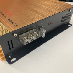 2 CHANNEL CLASS AB CAR AMPLIFIER