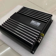 2 CHANNEL CLASS AB CAR AMPLIFIER