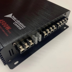 4 CHANNEL CLASS AB CAR AMPLIFIER