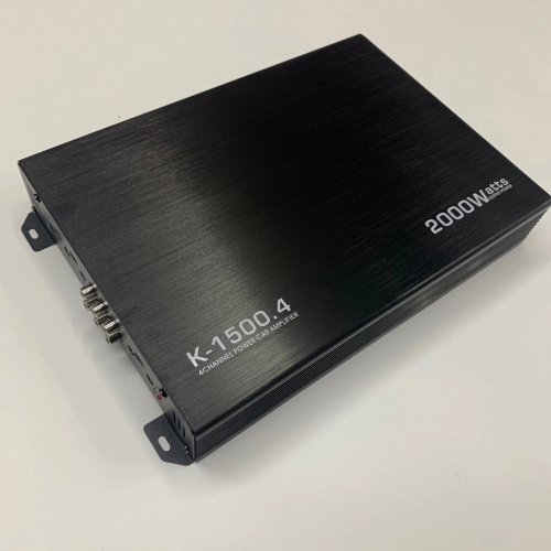 4 CHANNEL CLASS AB CAR AMPLIFIER