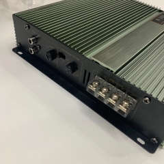 2 CHANNEL CLASS AB CAR AMPLIFIER