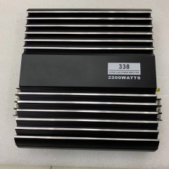 2 CHANNEL CLASS AB CAR AMPLIFIER