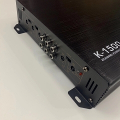 4 CHANNEL CLASS AB CAR AMPLIFIER