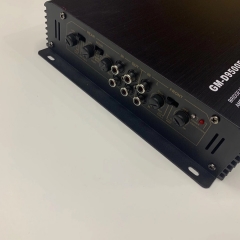 4 CHANNEL CLASS AB CAR AMPLIFIER