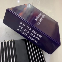 2 CHANNEL CLASS AB CAR AMPLIFIER