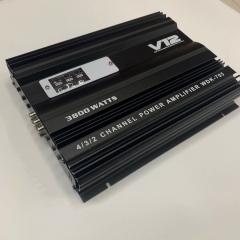 4 CHANNEL CLASS AB CAR AMPLIFIER