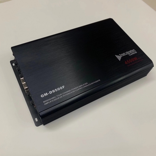 4 CHANNEL CLASS AB CAR AMPLIFIER