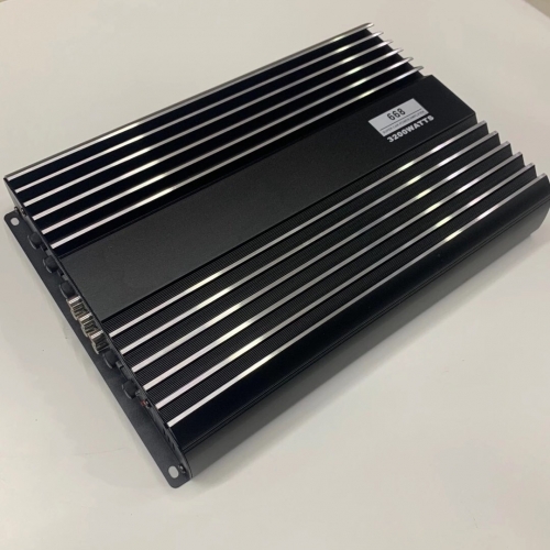 4 CHANNEL CLASS AB CAR AMPLIFIER