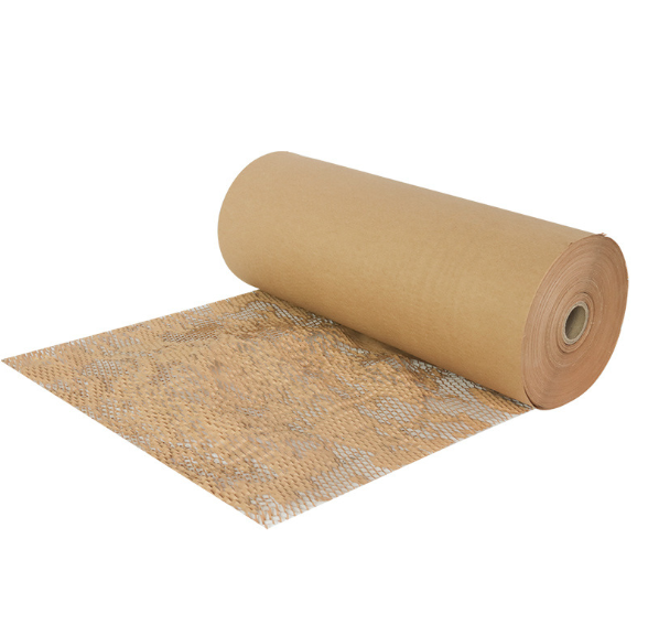 Honeycomb Karft Paper Rolls