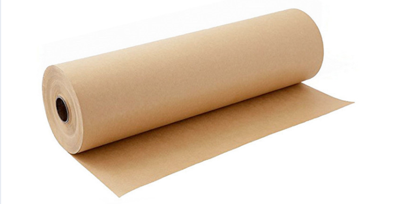 Brown Kraft Paper Rolls