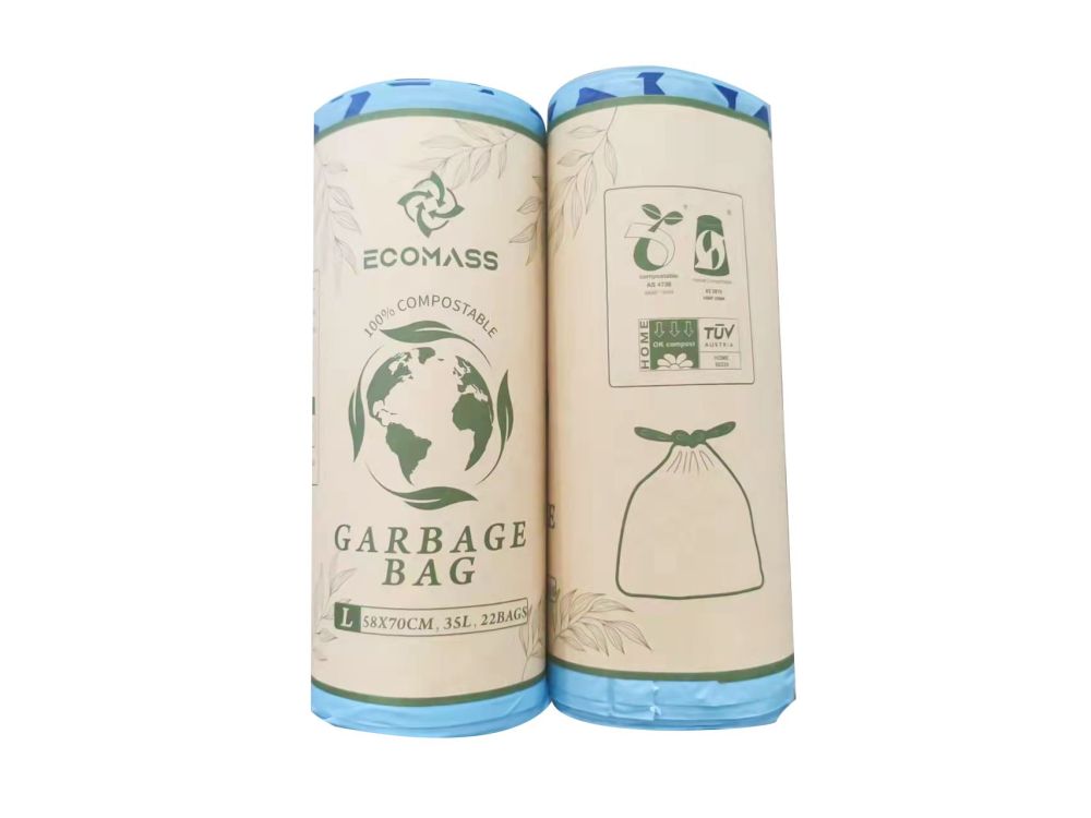 35L Compostable Garbage bags