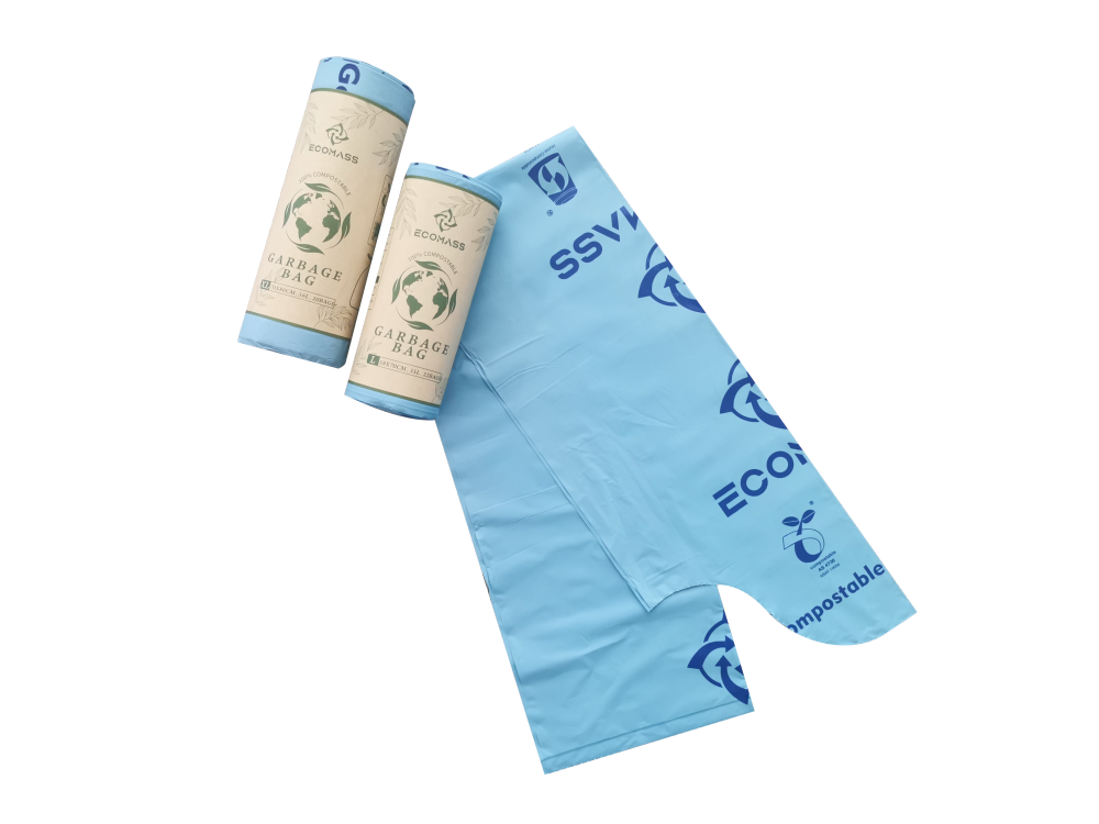 56L Compostable Garbage Bags