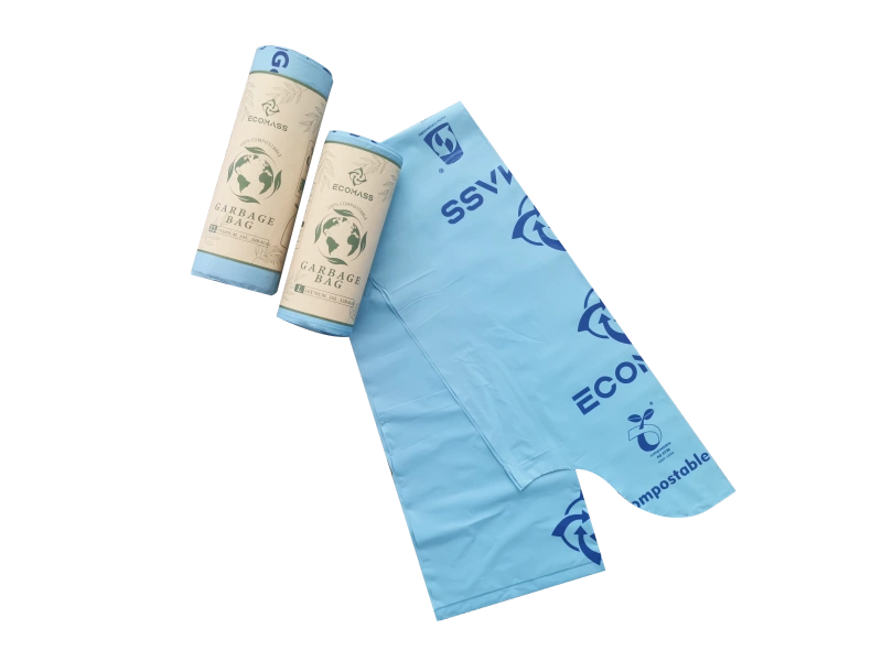 56L Compostable Garbage Bags