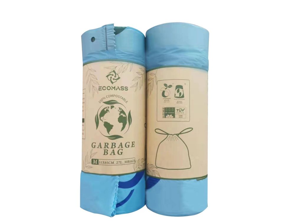 27L Compostable Garbage bags
