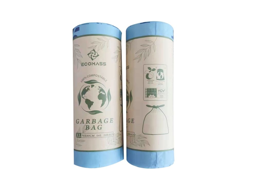 56L Compostable Garbage Bags