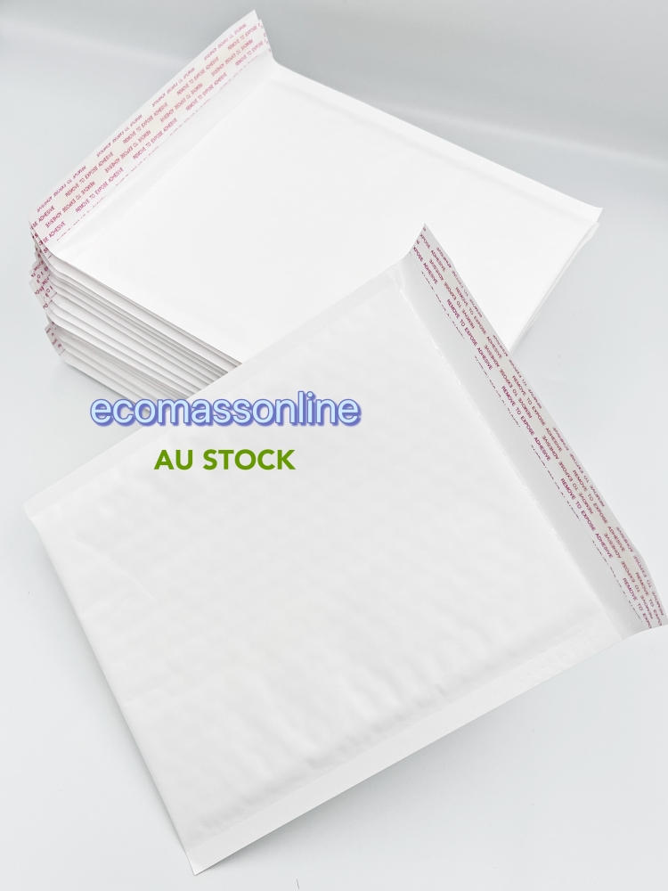 Recycling Bubble Mailers Size :172 x220 mm