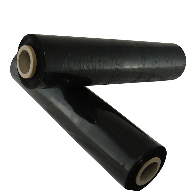 Black Hand Stretch Film 25um 