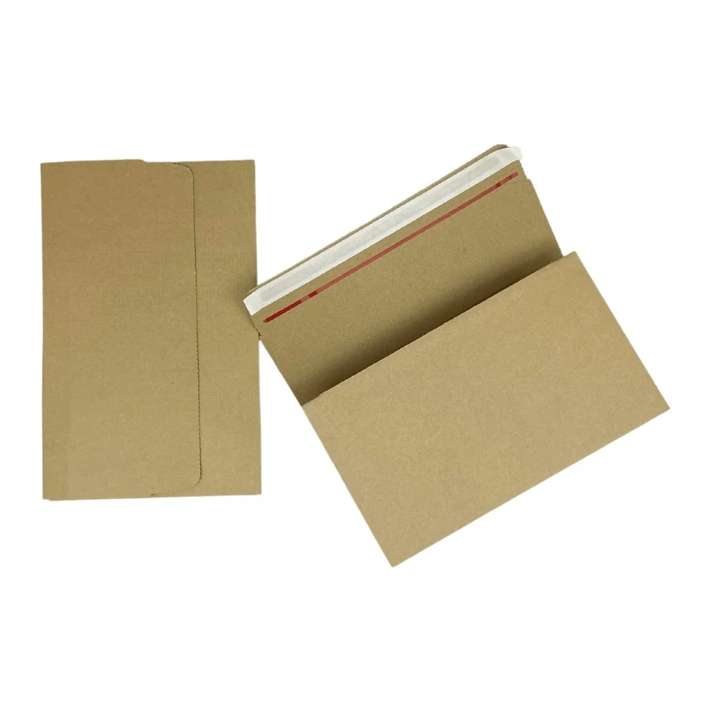 Self Sealing Book Wrap 270x190x80mm