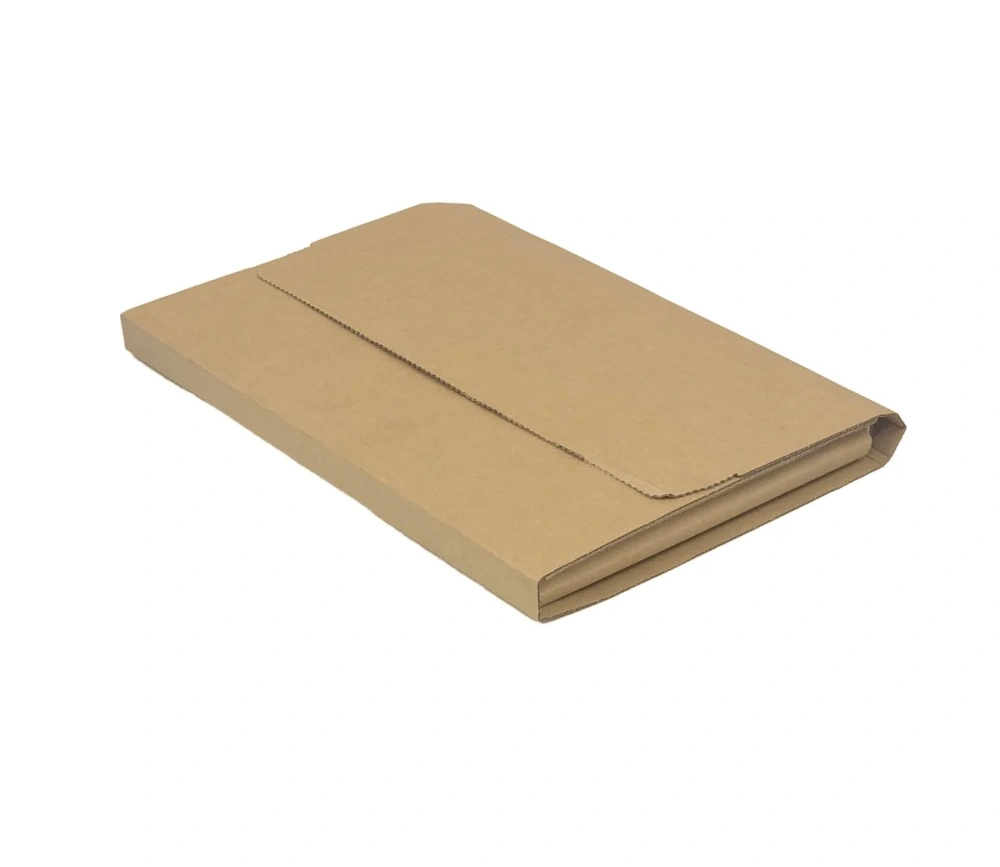 Self Sealing Book Wrap 270x190x80mm