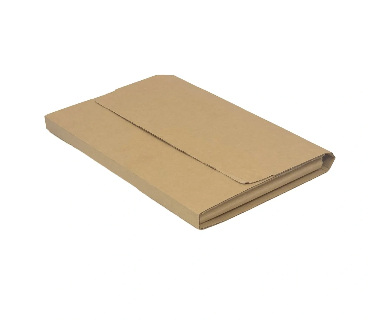 Self Sealing Book Wrap 251x165x60mm