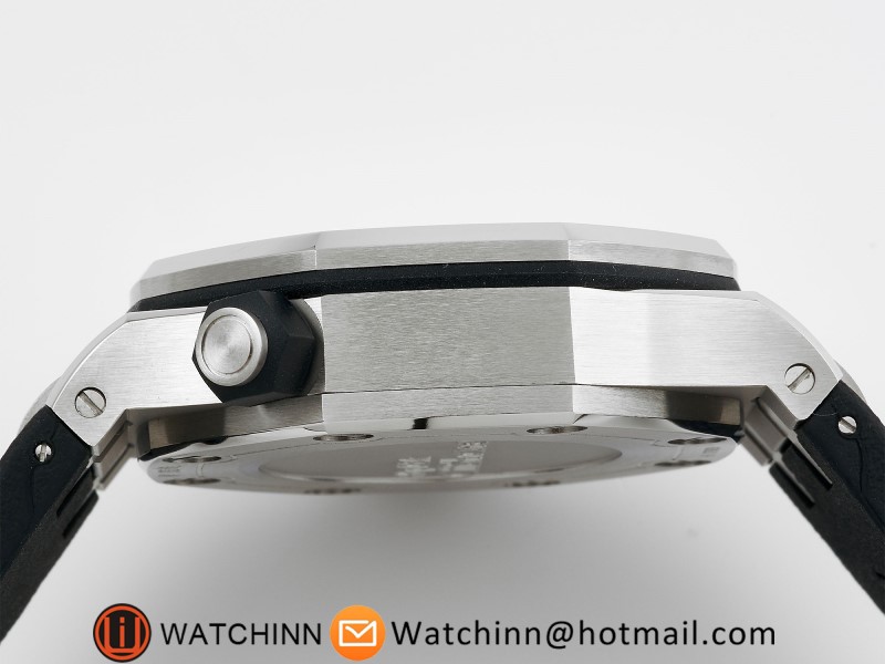 Audemars Piguet AP Watch 15703ST ETA 2824 Movement 42mm Royal Oak Offshore