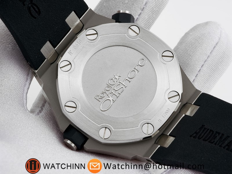 Audemars Piguet AP Watch 15703ST ETA 2824 Movement 42mm Royal Oak Offshore