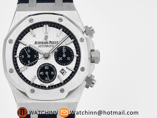 Audemars Piguet AP Watch 26331ST 7750 Timing Function Movement 42mm Royal Oak Offshore