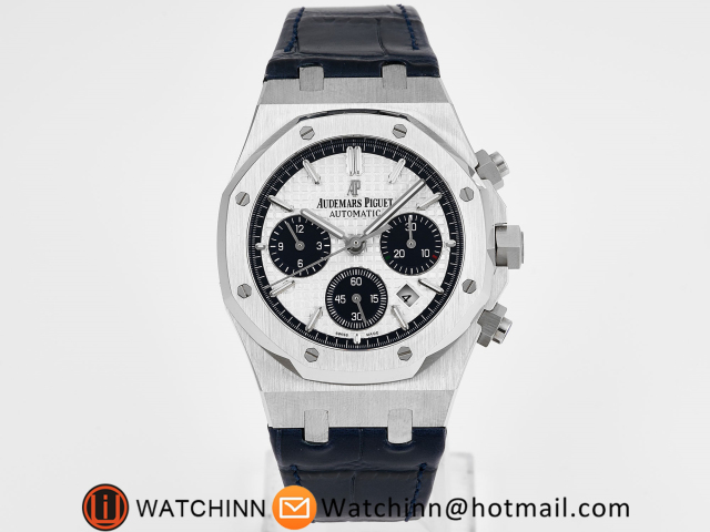 Audemars Piguet AP Watch 26331ST 7750 Timing Function Movement 42mm Royal Oak Offshore