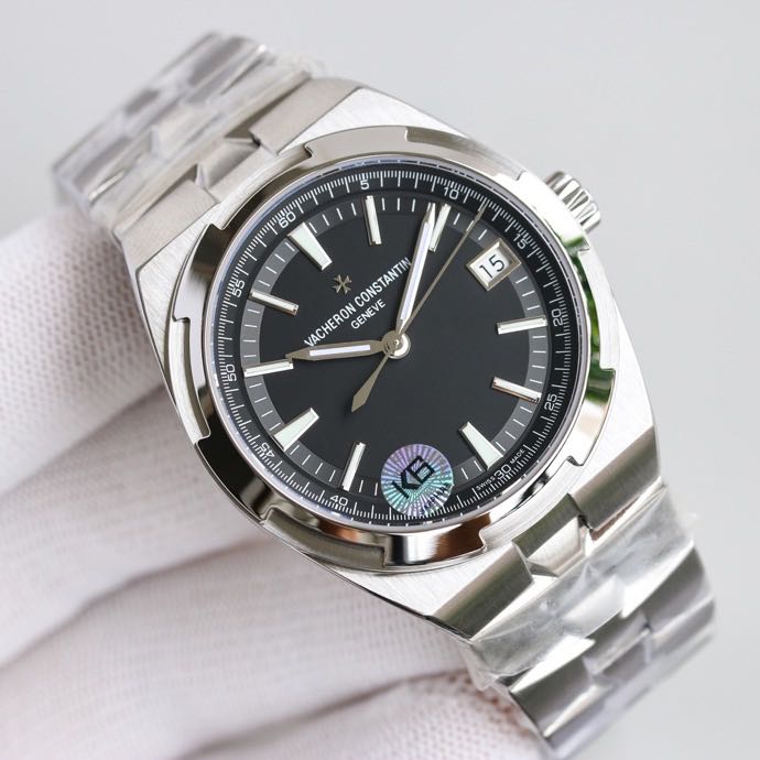 Vacheron Constantin Watch 5A Quality VC 5200 Movement Noob Factory 41mm Overseas Watch