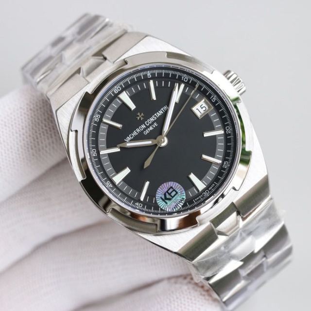 Vacheron Constantin Watch 5A Quality VC 5200 Movement Noob Factory 41mm Overseas Watch