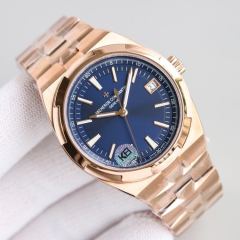Vacheron Constantin Watch 5A Quality VC 5200 Movement Noob Factory 41mm Overseas Watch