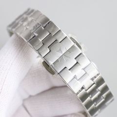 Vacheron Constantin Watch 5A Quality VC 5200 Movement Noob Factory 41mm Overseas Watch