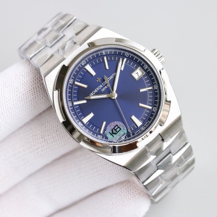 Vacheron Constantin Watch 5A Quality VC 5200 Movement Noob Factory 41mm Overseas Watch