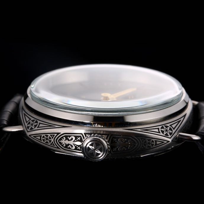 Panerai Watch 5A Quality P3000 Hand Winding Movement 47mm/45mm Noob Factory Luminor Watch PAM604