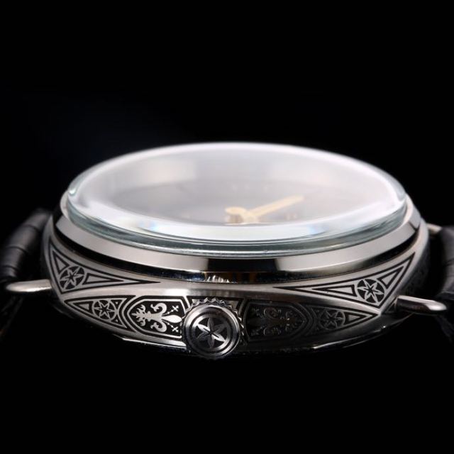 Panerai Watch 5A Quality P3000 Hand Winding Movement 47mm/45mm Noob Factory Luminor Watch PAM604