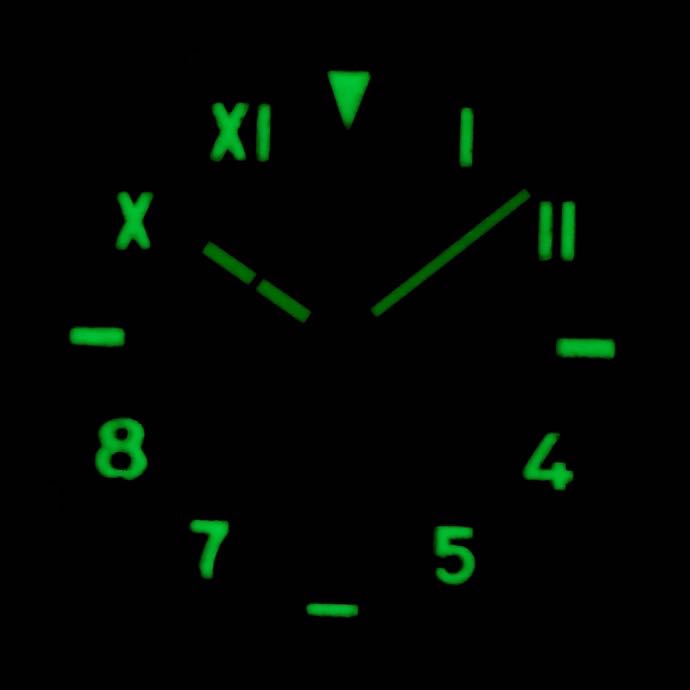 Panerai Watch 5A Quality P3000 Hand Winding Movement 47mm Noob Factory Luminor Watch PAM448