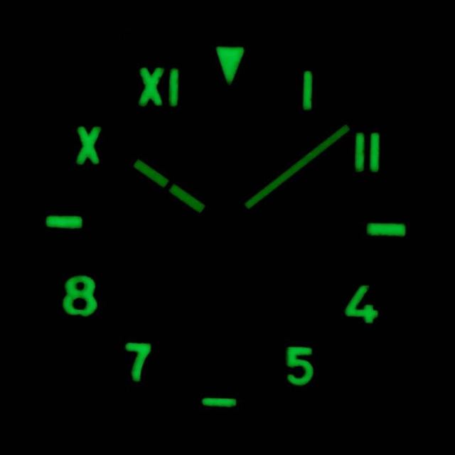 Panerai Watch 5A Quality P3000 Hand Winding Movement 47mm Noob Factory Luminor Watch PAM448