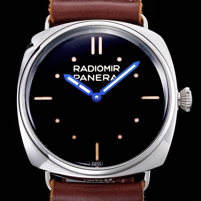 Panerai Watch 5A Quality P3000 Hand Winding Movement 47mm Noob Factory Luminor Watch PAM449