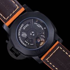 Panerai Watch 5A Quality P9001 Movement Ceramic Case 44mm Noob Factory Luminor Watch PAM441