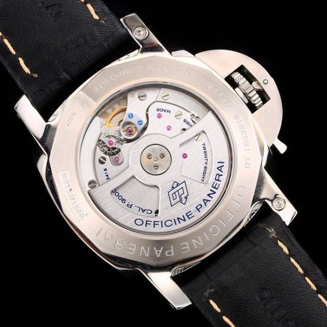 Panerai Watch 5A Quality P9001 Movement Steel Case 44mm Noob Factory Luminor Watch PAM320