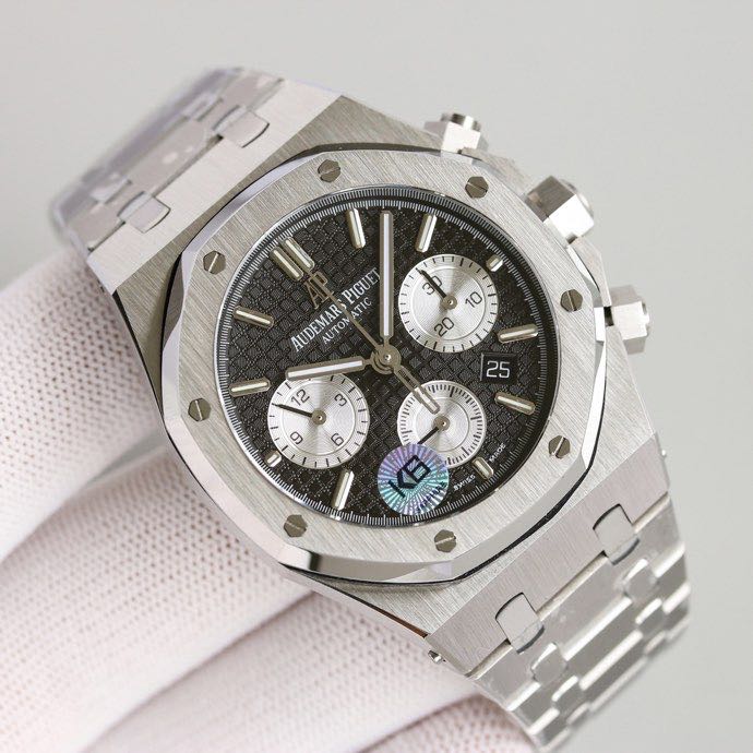 Audemars Piguet AP Watch 26331ST 7750 Timing Function Movement 42mm Royal Oak Offshore
