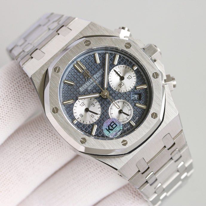 Audemars Piguet AP Watch 26331ST 7750 Timing Function Movement 42mm Royal Oak Offshore