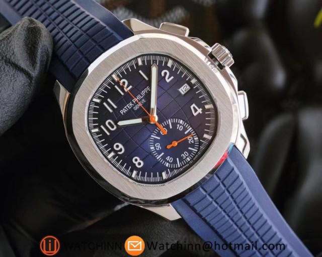 Patek Philippe PP Watch 5968 Best Quality 324 Timing Function Movement 40mm Aquanaut