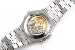 Patek Philippe PP Watch Best Quality 324 Full Function Diamond Movement 40mm Nautilus