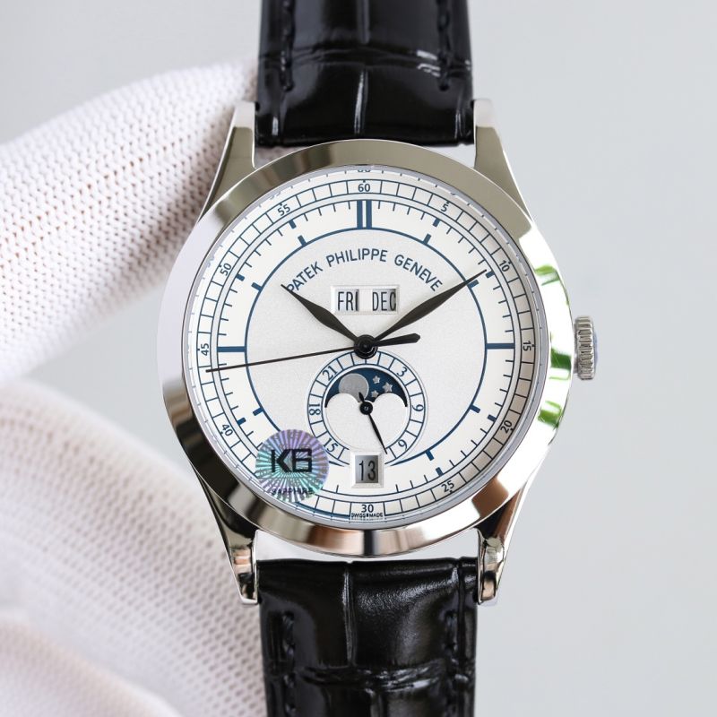 Patek Philippe PP Watch Best Quality 324 Full Function Phase of the Moon Movement 39mm