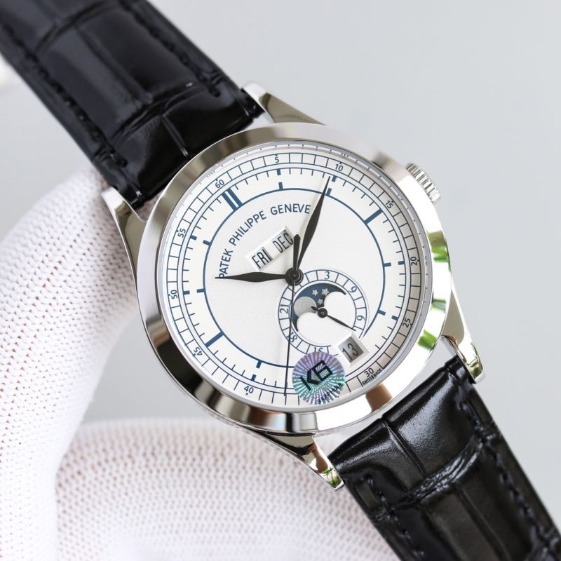 Patek Philippe PP Watch Best Quality 324 Full Function Phase of the Moon Movement 39mm