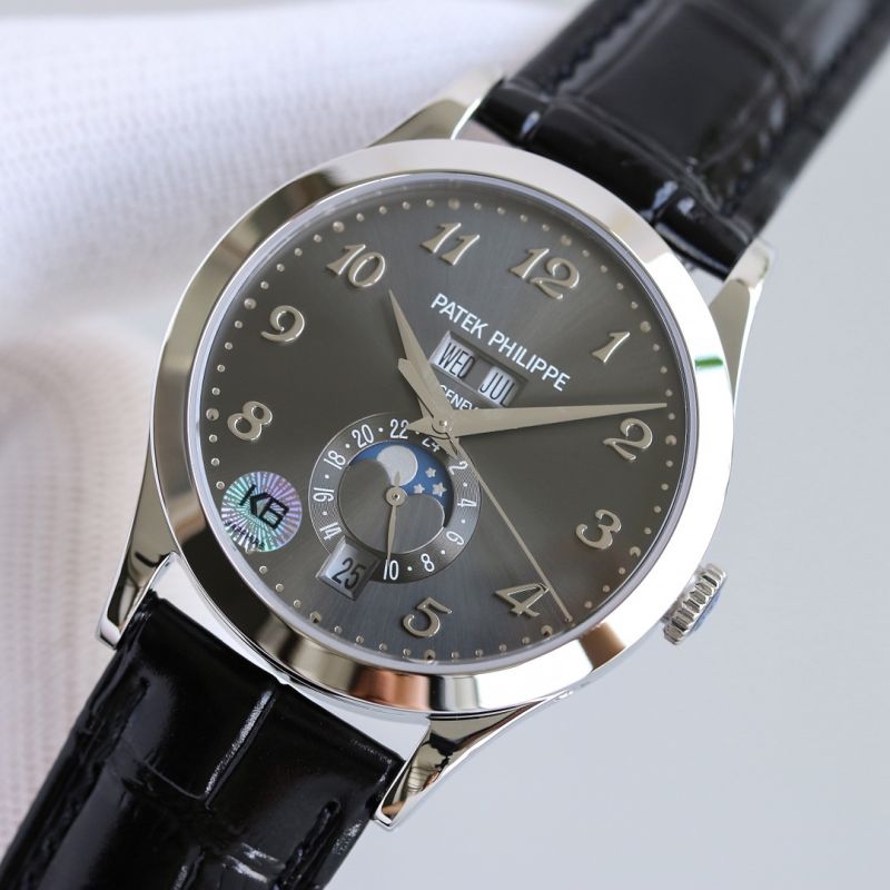 Patek Philippe PP Watch Best Quality 324 Full Function Phase of the Moon Movement 39mm