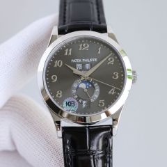 Patek Philippe PP Watch Best Quality 324 Full Function Phase of the Moon Movement 39mm