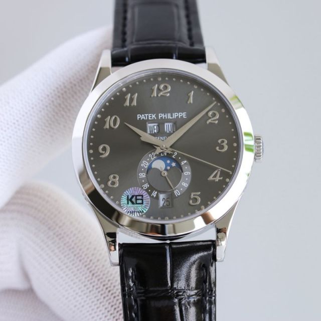Patek Philippe PP Watch Best Quality 324 Full Function Phase of the Moon Movement 39mm